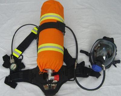 China Portable Breathing Apparatus for sale