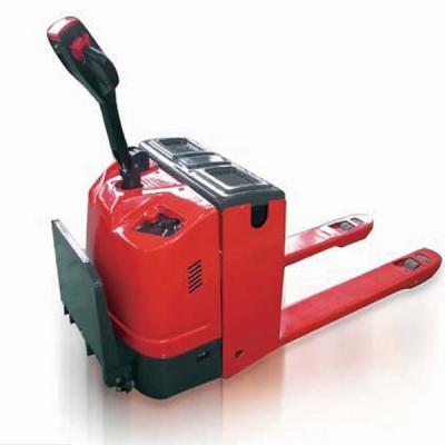 China TE Electric Pallet Truck Stacker for sale