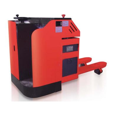 China Low profile electric pallet truck for sale