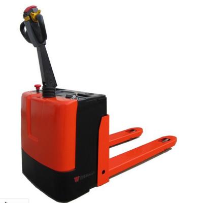 China Cbd15D Electric Powered Pallet Truck for sale