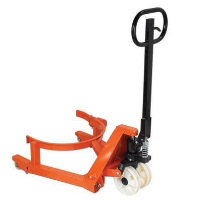 China Oil Drum Pallet Truck for sale