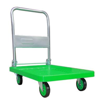 China Plastic Platform Hand Truck for sale