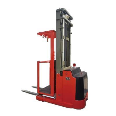 China Electric High Level Order Picker  for sale