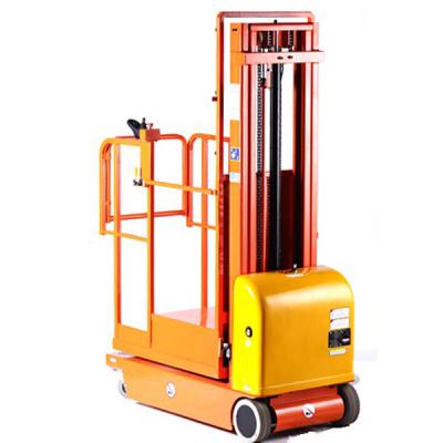 China High Quality Electric Order Picker for sale