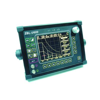 China ZBL-U600 digital ultrasonic defects detector for metal material for sale