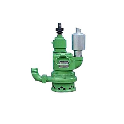 China QYW mining pneumatic submersible pump for sale