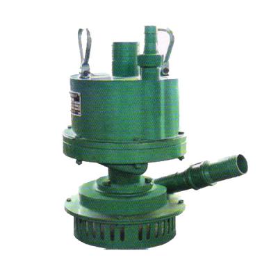 China FWQB mining pneumatic turbine submersible pump for sale