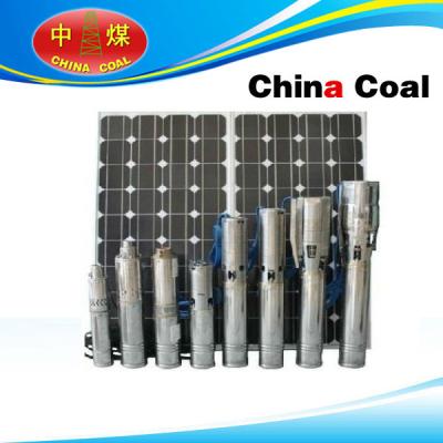 China solar power 12v dc submersible water pump for sale