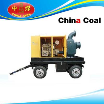 China 300ZW800-14 mobile diesel pump for sale