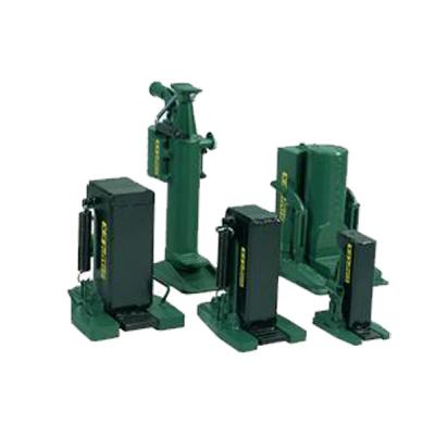 China 15t Mechanical Lift Rack Jacks for sale