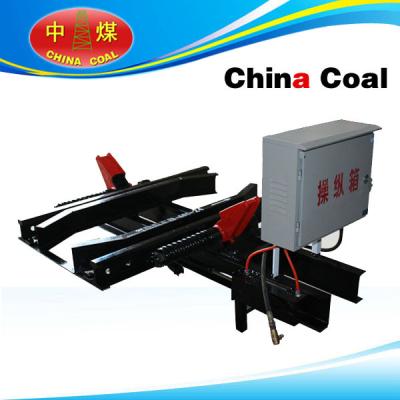 China Pneumatic mine car stopper for sale