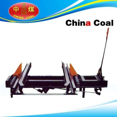 China Mining car wheel stopper for sale