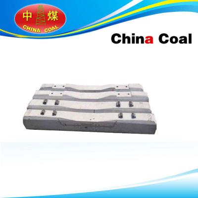 China 1.2m Concrete Sleeper for sale