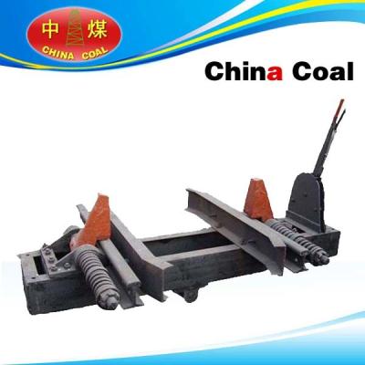 China 22tons mine car arrester for sale