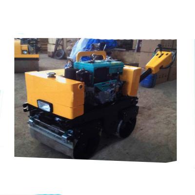 China FYL-800W mini vibratory roller for construction for sale