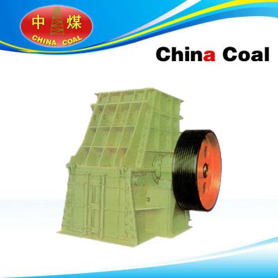 China PCD Hammer Crusher for sale