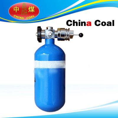 China Compressed air bottles for sale