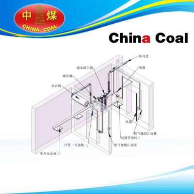 China Temperature and humidity control system for sale