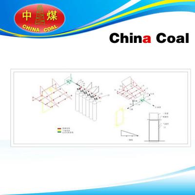 China Air curtain spray controllers for sale