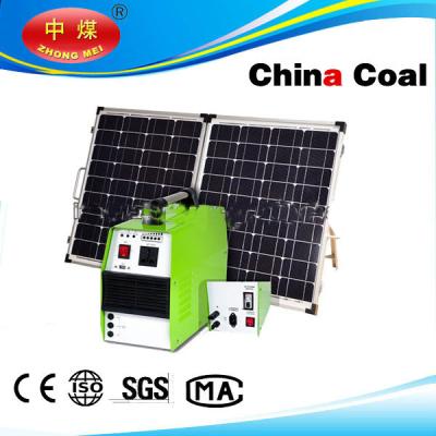 China china coal pv portable solar generator,solar systerm, solar energy systerm for sale