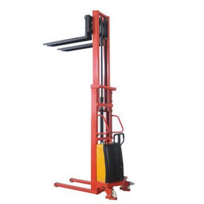 China SPN1530 1500kg(1.5ton) 3000mm Semi electric stacker for sale