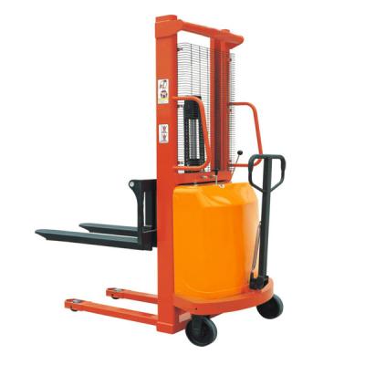 China XS Series Semi Electric Stacker for sale