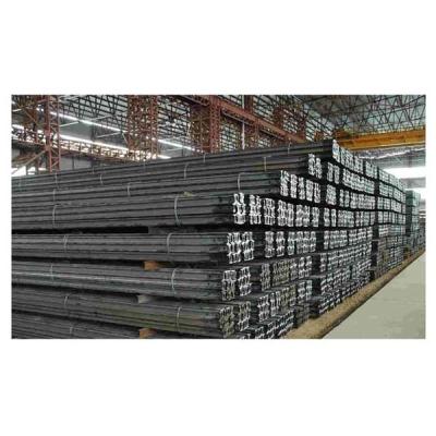 China 12.U71Mn 50kg Heavy Rails for sale