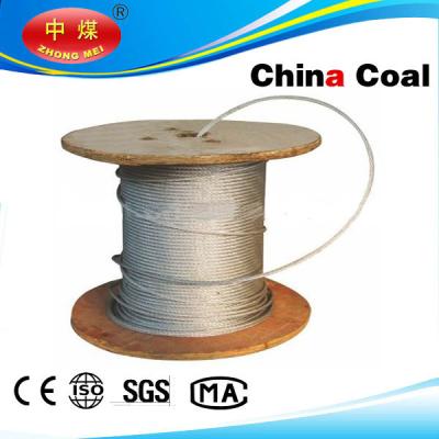 China Widely used steel wire rope for sale