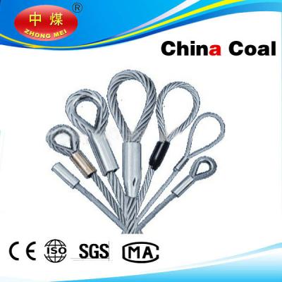 China Steel wire rope manufacturer for sale