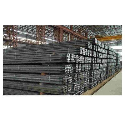 China Standard Heavy Railway Steel Rail for sale