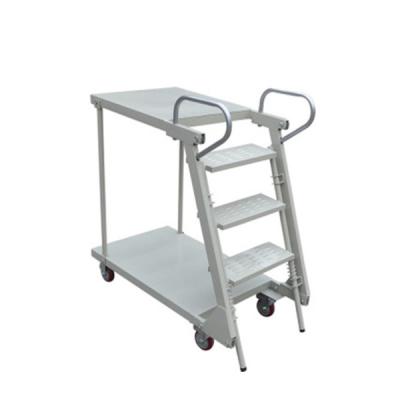 China Stable Warehouse Trolley for sale