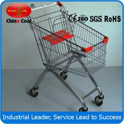 China RHB-60B Chinese manufacturer Grocery shopping carts for sale for sale