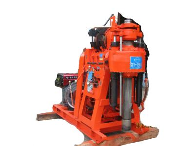 China Water well drilling rig 180meter depth for sale