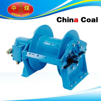 China Blade air motor winch for sale