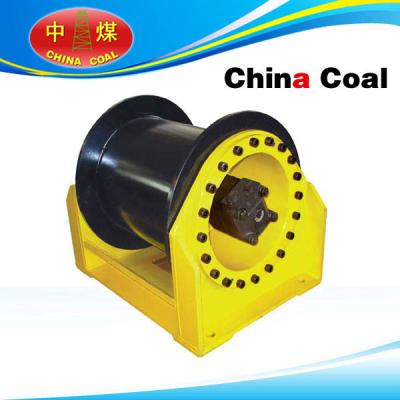 China Hydraulic winch for sale