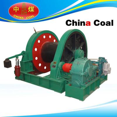 China JTB Explosion-proof mine winch for sale