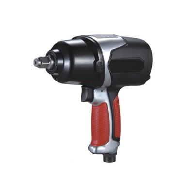 China NST-5040F Pneumatic Tool 1/2'' Heavy Duty Twin Hammer Air Impact Wrench for sale