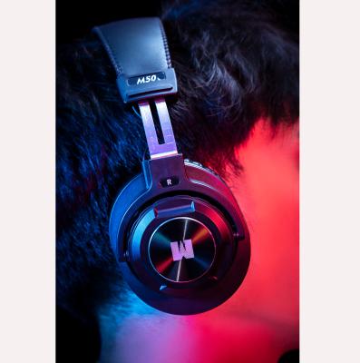 China Home Headphone Recording Studio Soft Wired Monitor Headphones With Good Performance for sale