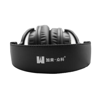 China Clear Sound and Earphone Comfort Over Ear Noise Canceling Custom Headphones Headset Earphone Wired 3.5mm for sale