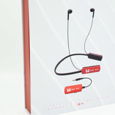 China Neckline band enjoy rich and comfort gaming wireless headphones also suitable for internal monitoring for sale