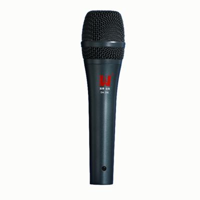 China Handheld Microphone Balanced Sound Optimized For Voice Handheld Microphone Podcasting Professional Recording for sale