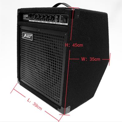 China Hardware Drum Practice Digital Drum Amplifier Combo Sound/Amplifiers/Speaker Speaker With Bass And Treble Control/ for sale