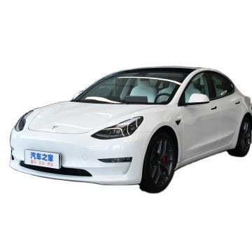 China Leather TESLA MODEL 3 China Used Vehicles Left Drive New Energy Vehicles for sale