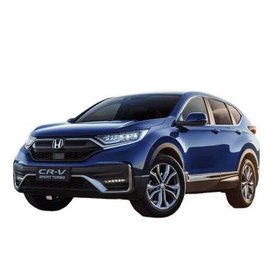 China Leather Used Car CRV Made In China SUV New Hot Selling Used Car Part Of Rudder Version Gasoline Version CRV for sale