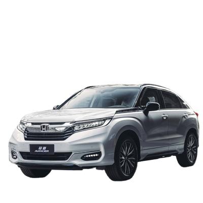 China Leather ADVANCER Used SUV From China Second Hand Vehicles Left Drive for sale