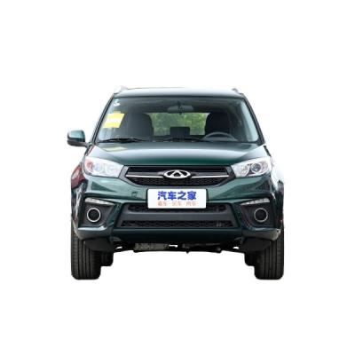 China Chery Ruihu 3 Leather Manual Vehicle SUV Fuel SUV Used Car Gasoline Near-Off-Road Car New New Made in China for sale