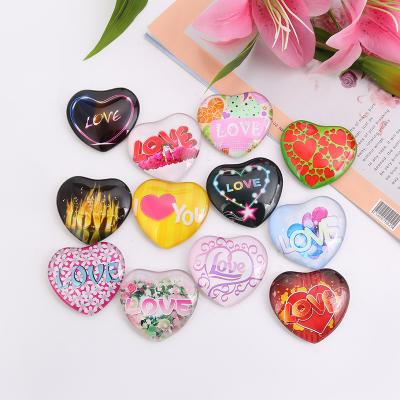 China Europe Hot Selling Crystal Fridge Magnet with High Quality for sale