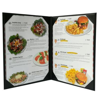 China PU Leather And MDF Panel Wholesale Restaurant Frame 8.5