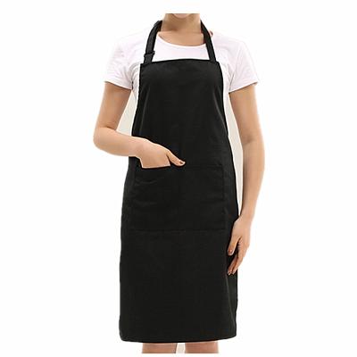 China Wholesale Adjustable Polyester Bib Cleaning Apron For Heavy Duty for sale