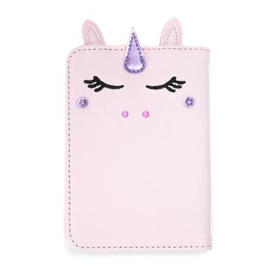 China 2019 Cute Japan Style New Product Women Travel Passport Cover Pink for sale